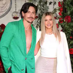 Vanderpump Rules’ Ariana Madix, Tom Sandoval Squash Split Speculation: If You Believe the Rumors We’ve ‘Broken Up Like 50 Times’