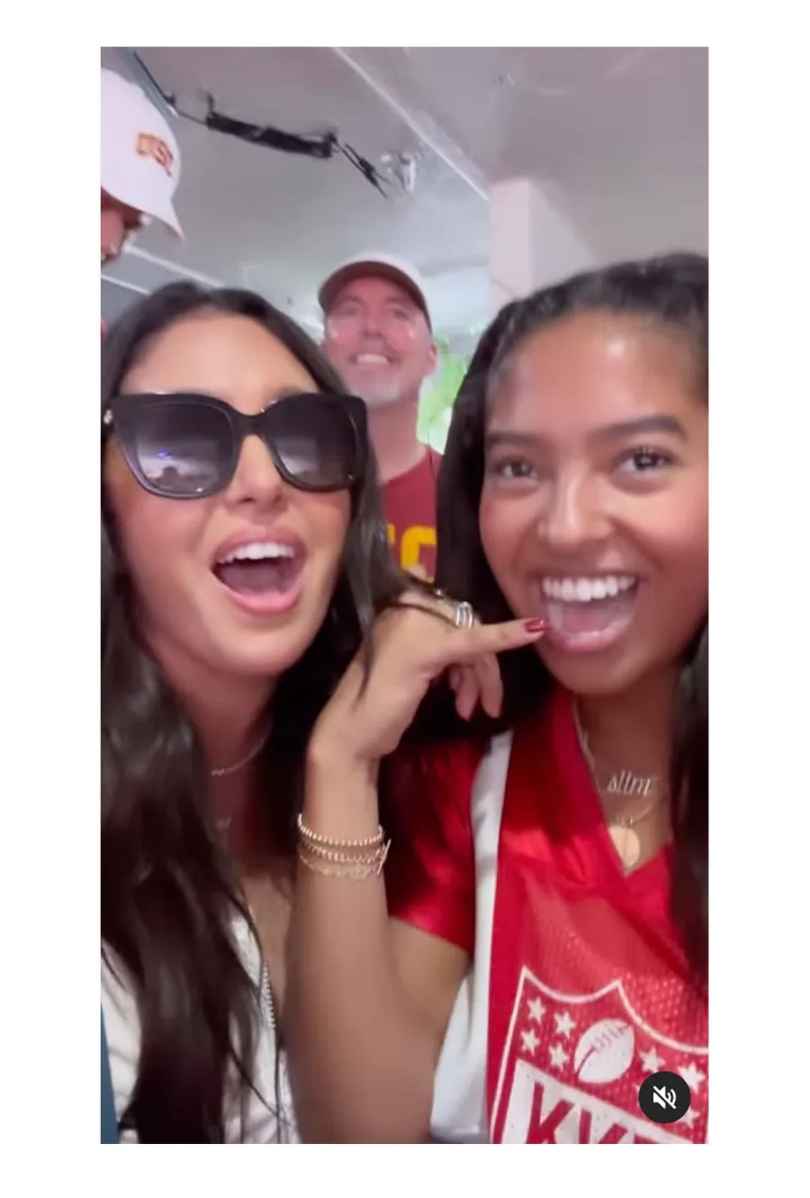 Vanessa Bryants Motherhood Moments