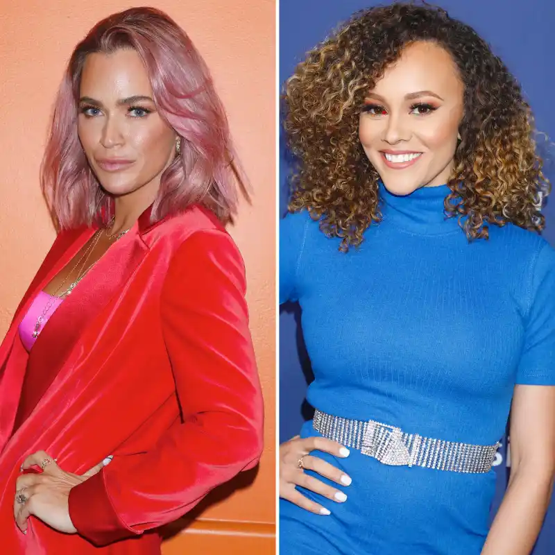 RHOC's Vicki Gunvalson Doesn't 'Care to Know' Teddi Mellencamp After Run-In