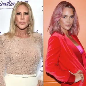 Vicki Gunvalson Doesn't 'Care to Know' Teddi Mellencamp