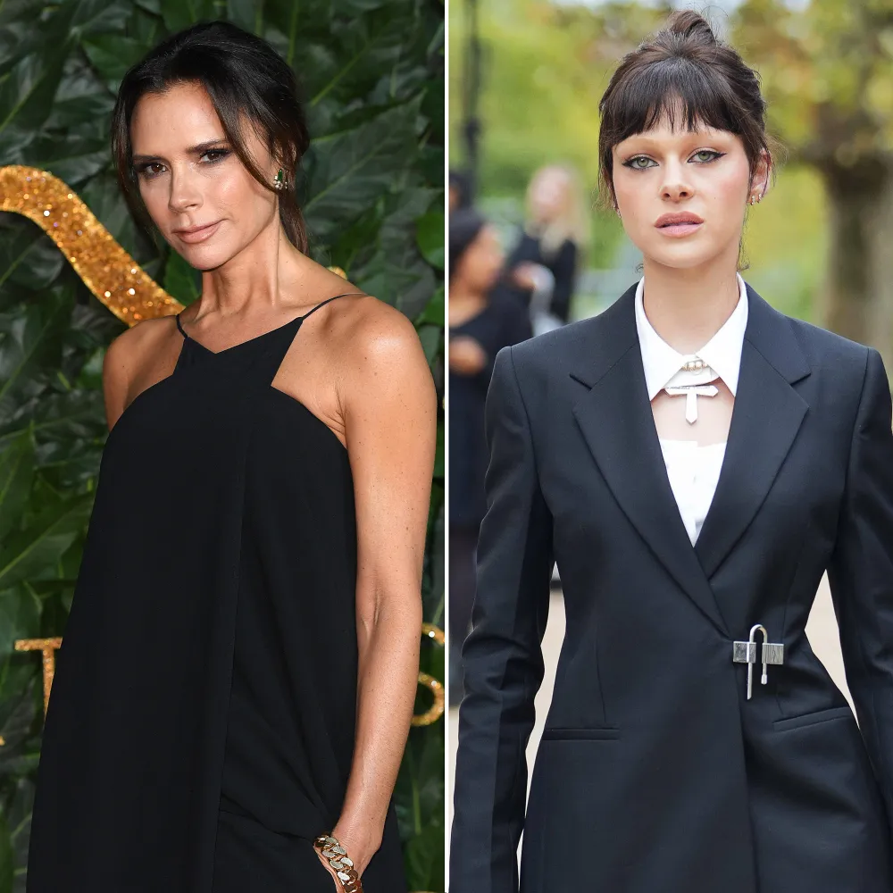 Victoria Beckham Praises Her 4 Children and Daughter-in-Law Nicola Peltz as Fashion Inspiration- It&rsquo;s &lsquo;Fantastic to Watch&rsquo; 09