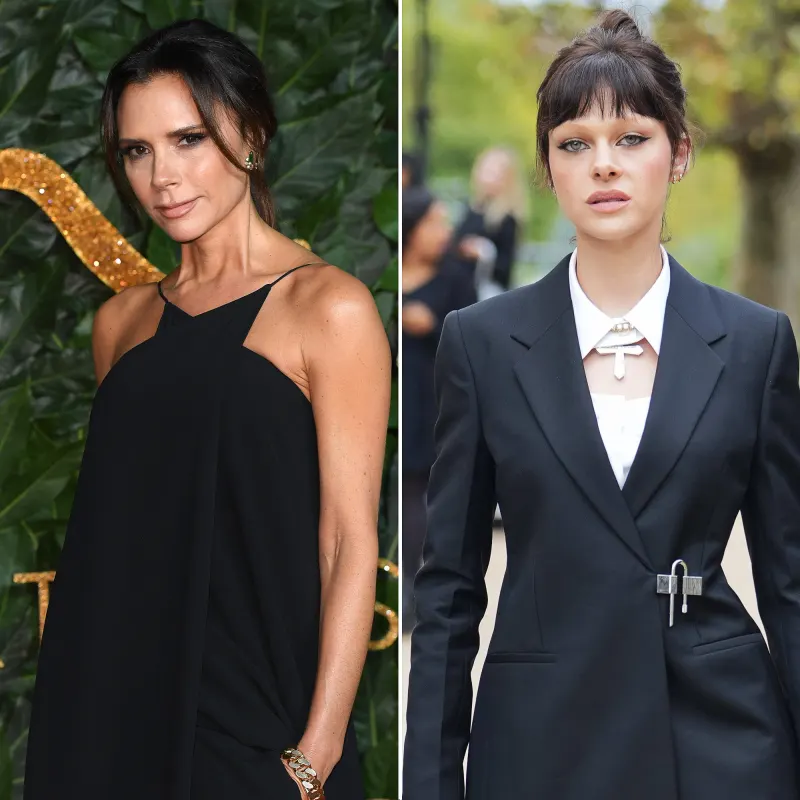 Victoria Beckham Praises Her 4 Children and Daughter-in-Law Nicola Peltz as Fashion Inspiration- It’s ‘Fantastic to Watch’ 09