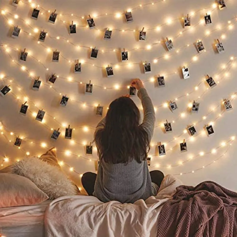 Vont Starry Fairy Lights