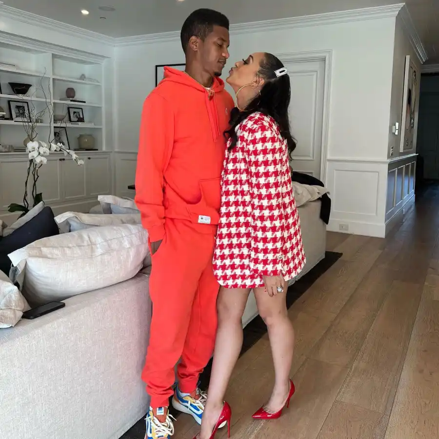 Wedding Tia Mowry and Cory Hardrict Relationship Timeline