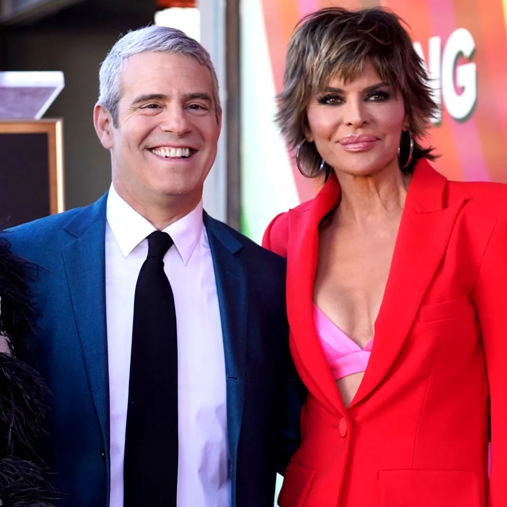 What Was in the Manila Envelope? Andy Cohen Reveals Lisa Rinna&rsquo;s Receipts