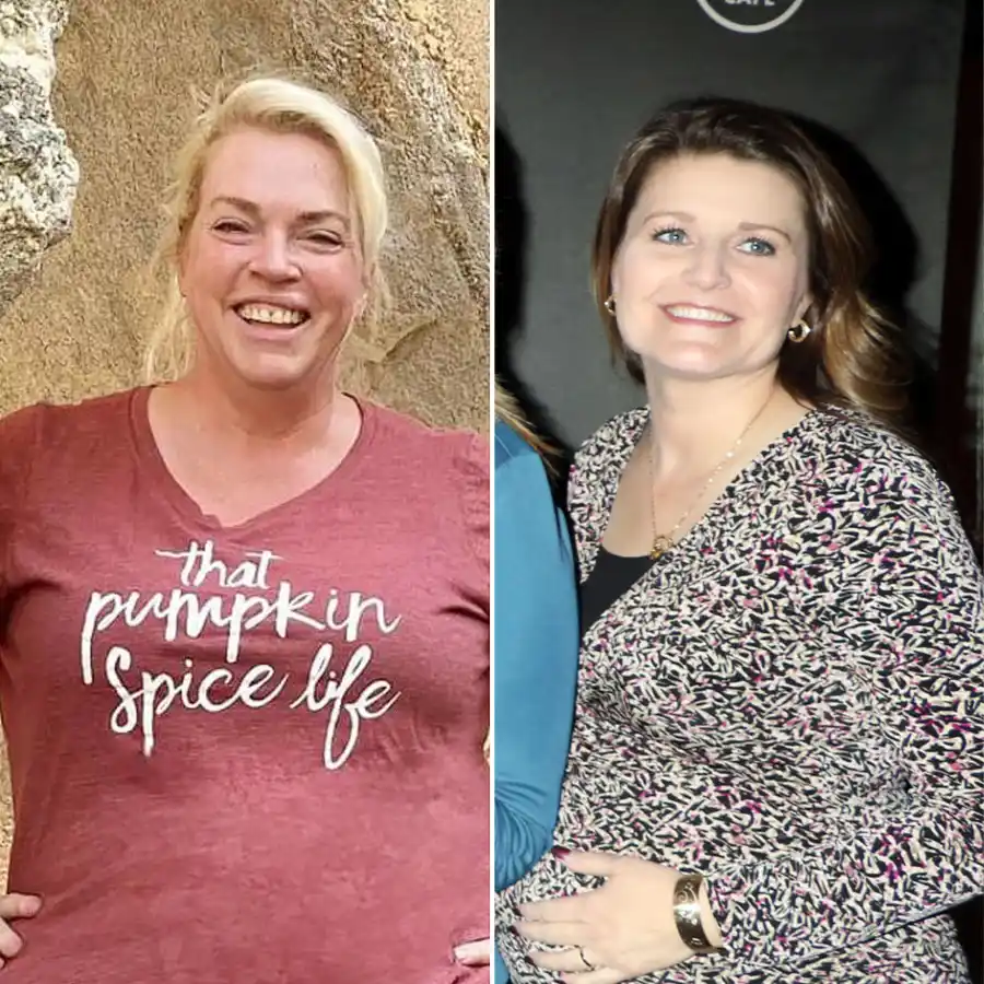 Where Kody Brown's Sister Wives, Meri, Janelle, Christine and Robyn, Stand With Each Other 03