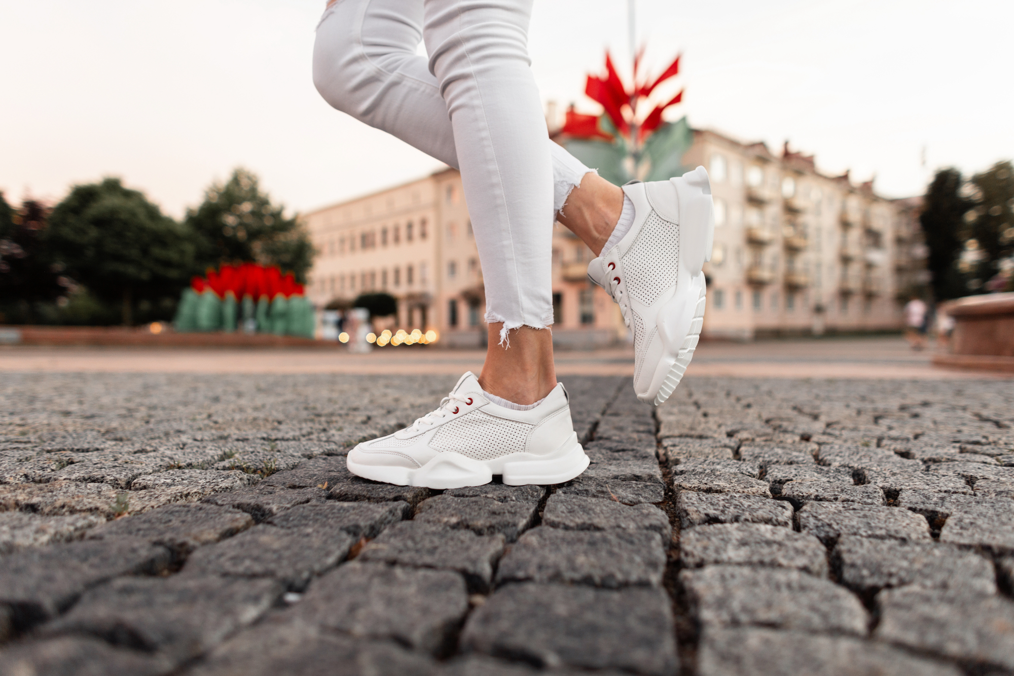 The best women's sneakers