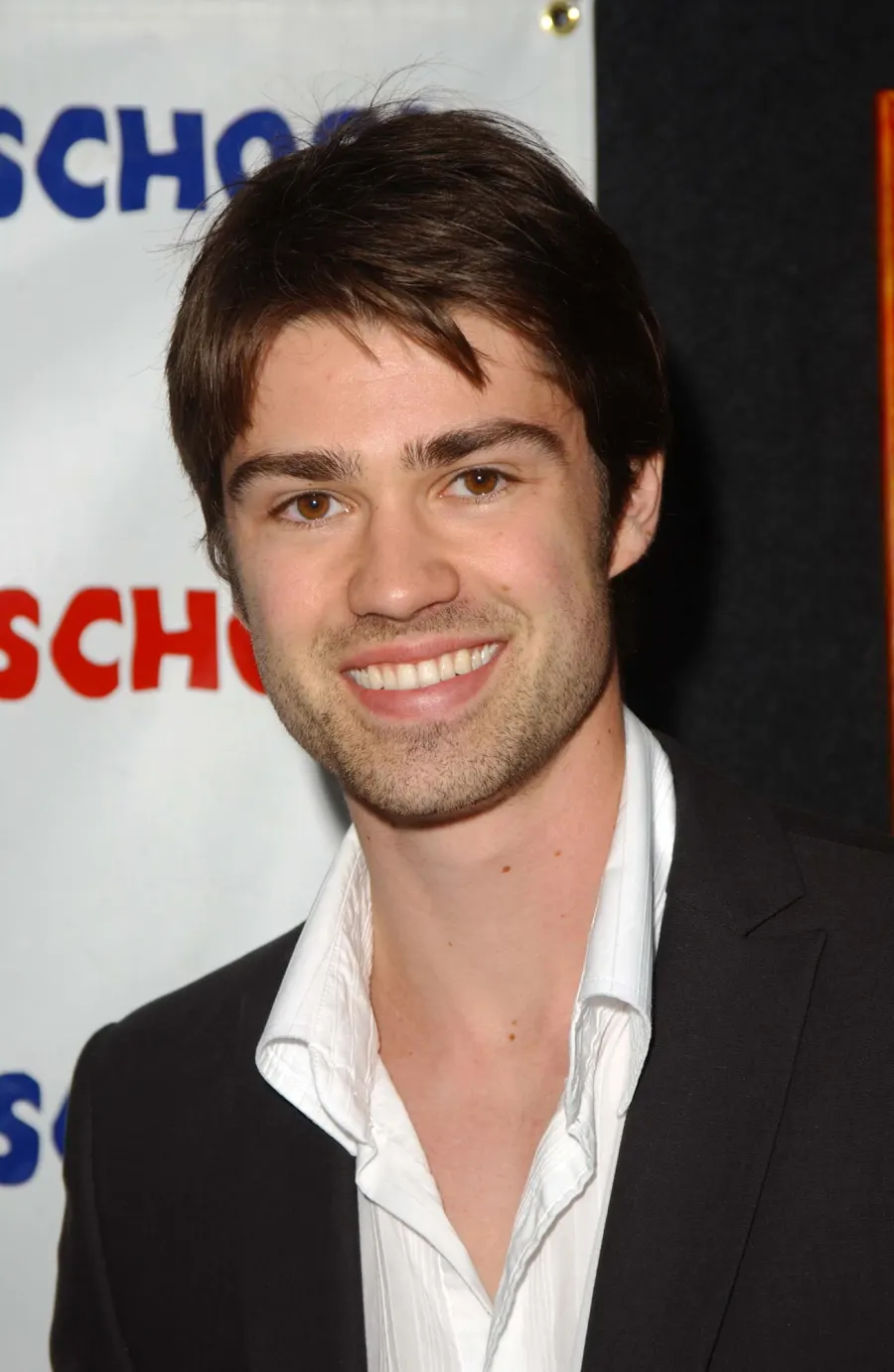 Who Is Hallmark Channel’s Corey Sevier? 5 Things to Know About the ‘Pumpkin Everything’ Star 03at the Los Angeles Premiere of 