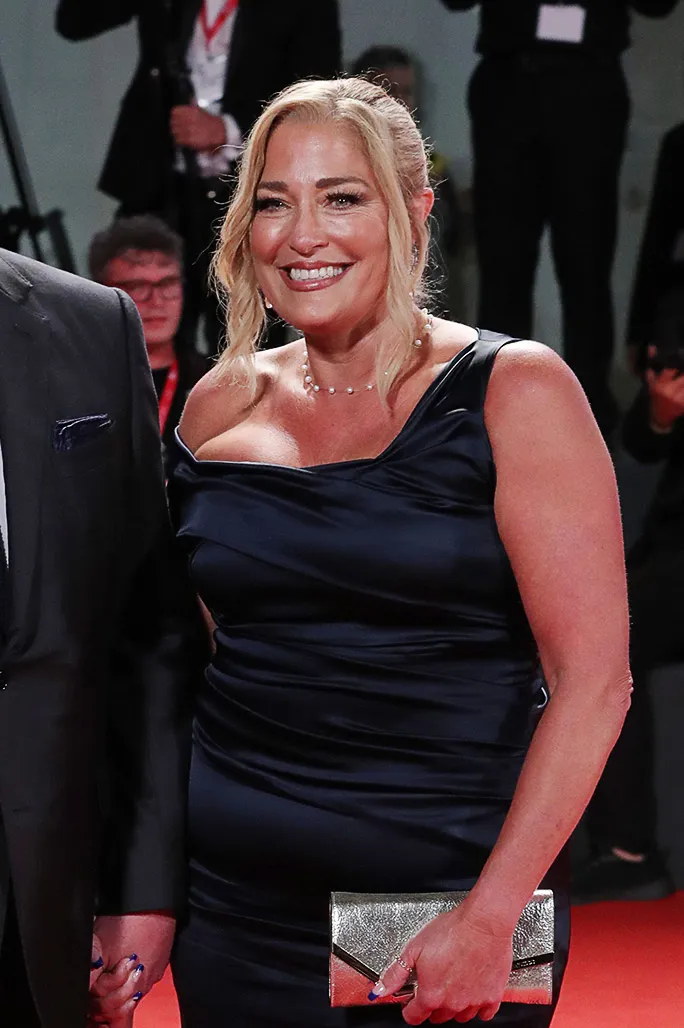 Who Is Jeanne Moore? 5 Things to Know About Brendan Fraser’s Girlfriend 003 'The Whale' premiere, 79th Venice International Film Festival, Italy - 04 Sep 2022