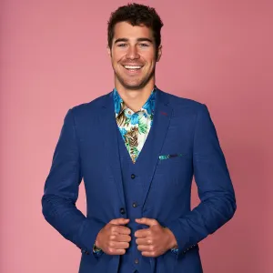 Who Is ‘Love Is Blind’ Season 3 Star Cole Barnett? 5 Things to Know About the Netflix Contestant