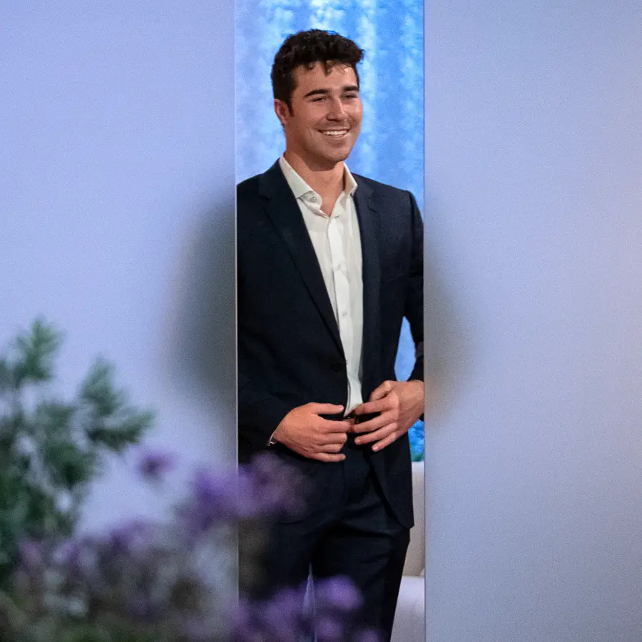 Who Is ‘Love Is Blind’ Season 3 Star Cole Barnett? 5 Things to Know About the Netflix Contestant