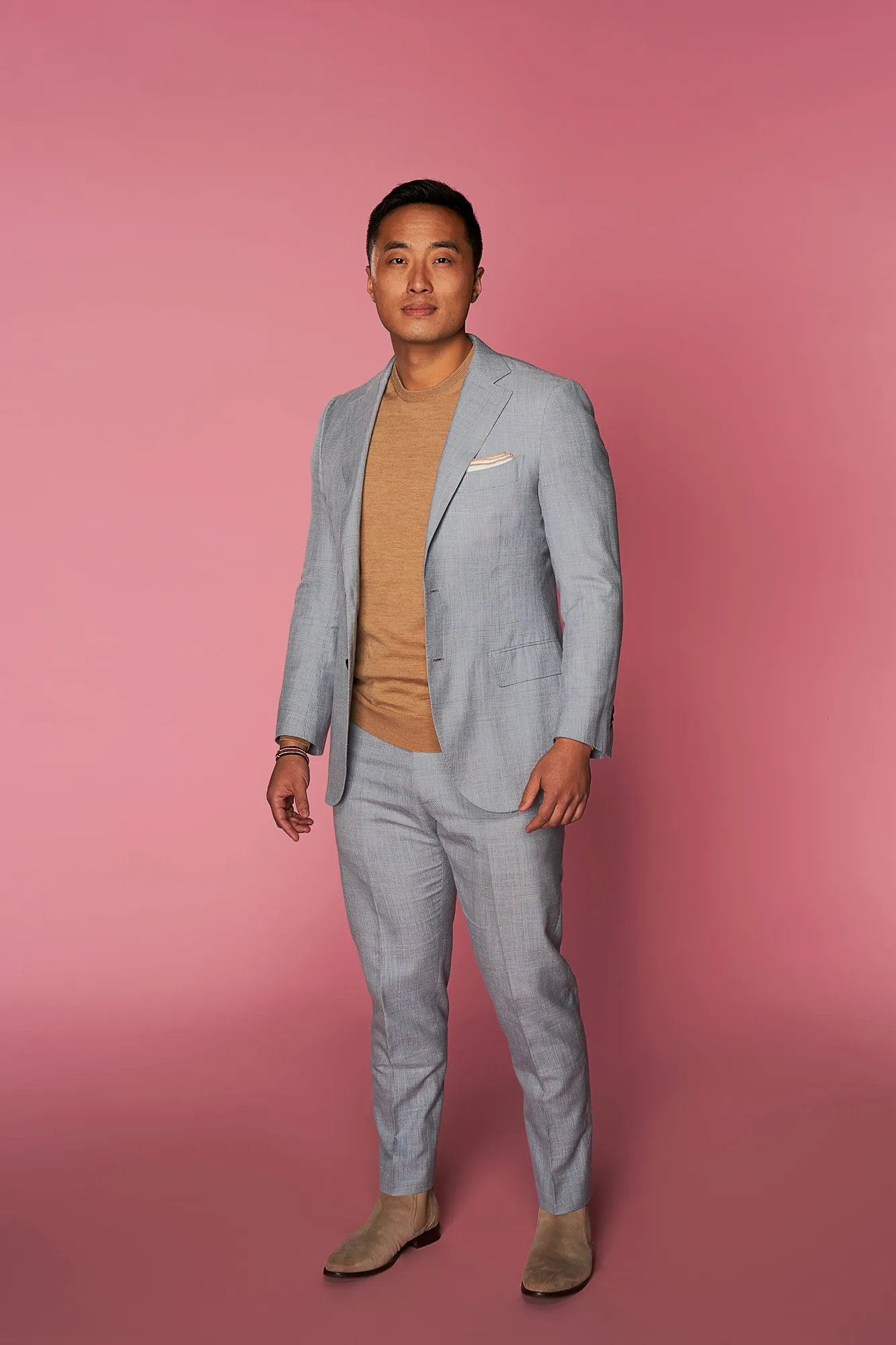 Who Is ‘Love Is Blind’ Season 3 Star Andrew Liu? 5 Things to Know About the Netflix Reality Star 065