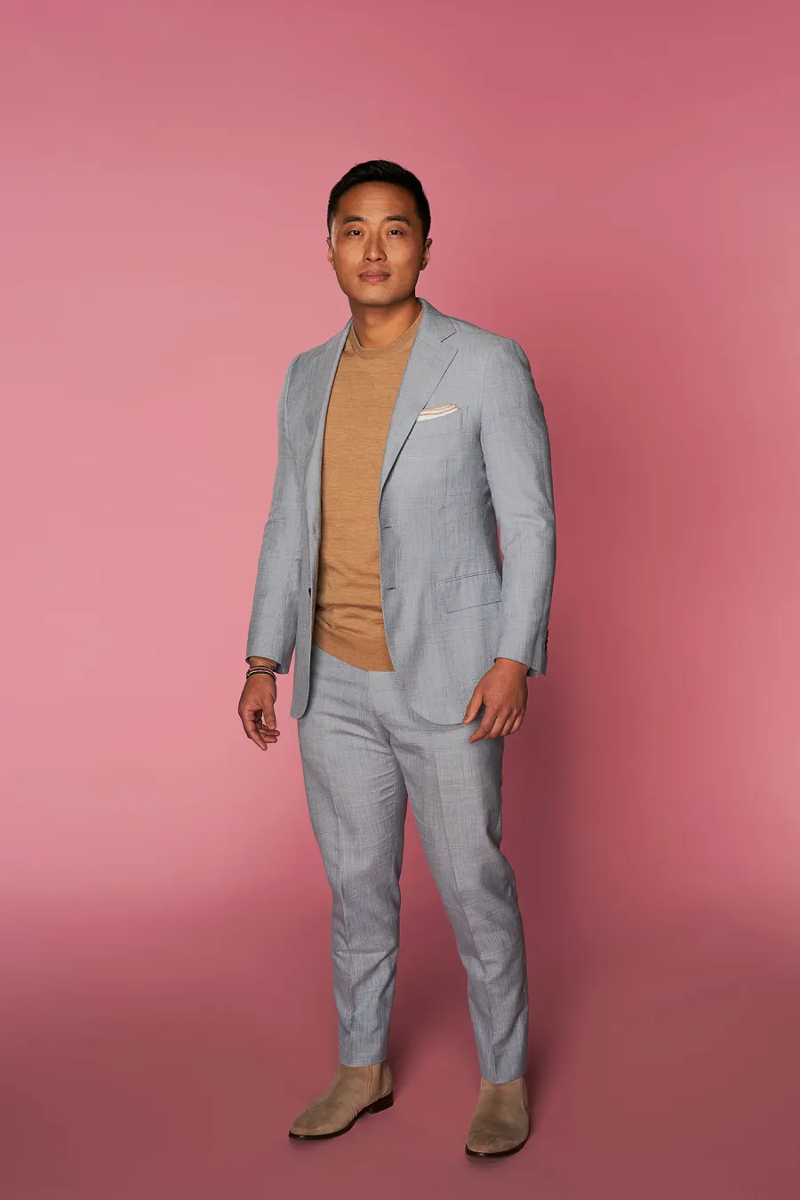 Who Is ‘Love Is Blind’ Season 3 Star Andrew Liu? 5 Things to Know About the Netflix Reality Star 065