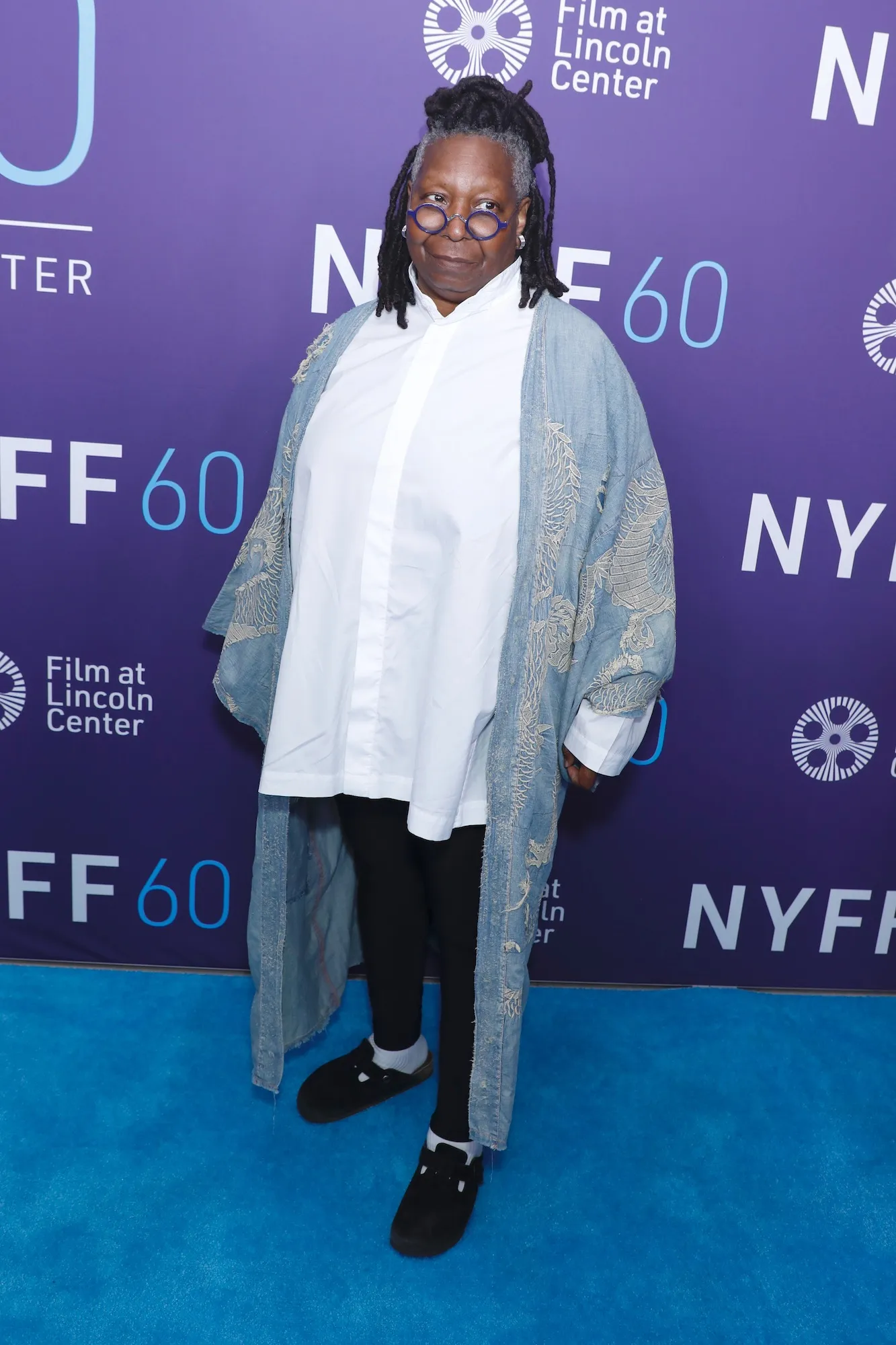Whoopi Goldberg "Till" Premiere 2022