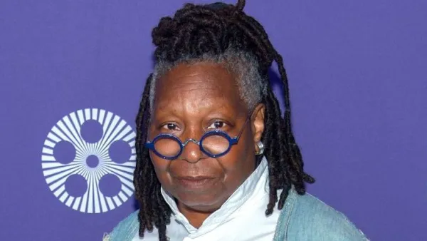 Whoopi Goldberg 'Til' Premiere