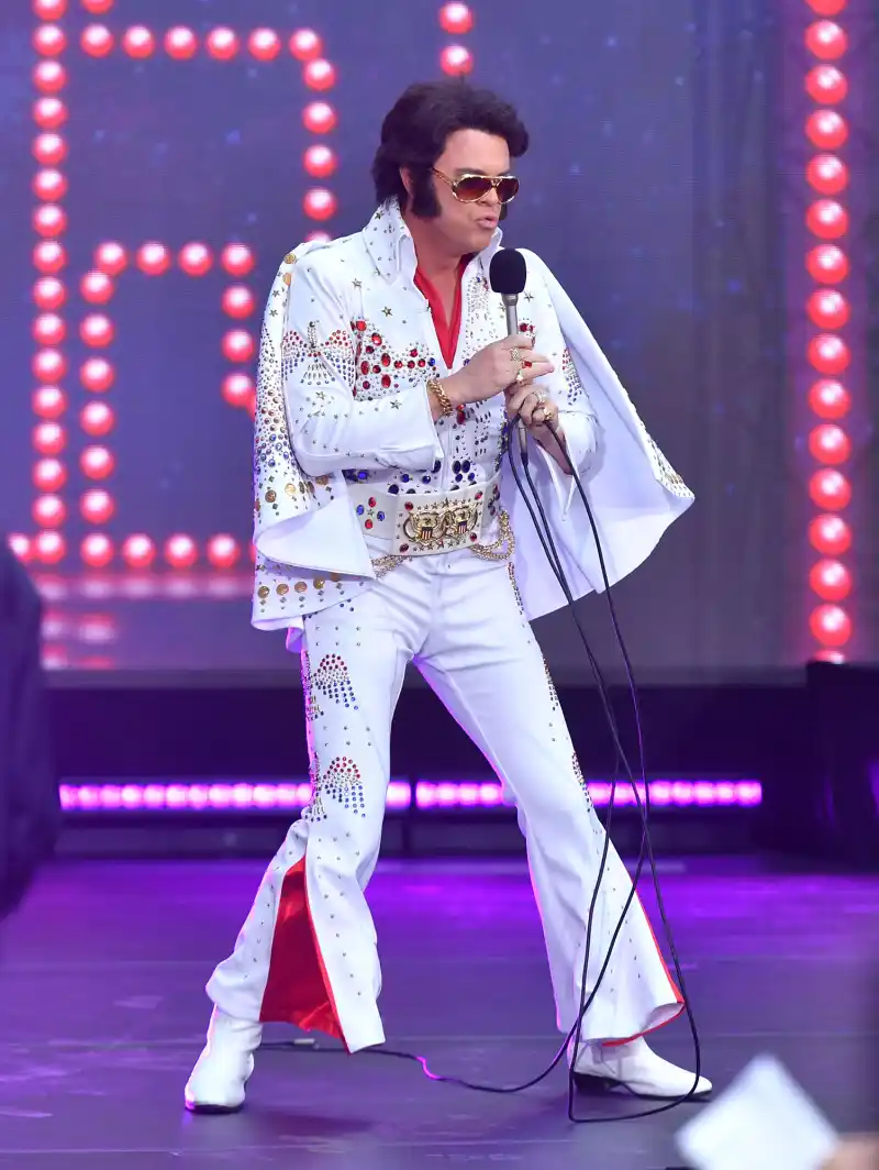 Willie Geist Today Show Hosts Go All Out With Las Vegas Themed 2022 Halloween Costumes