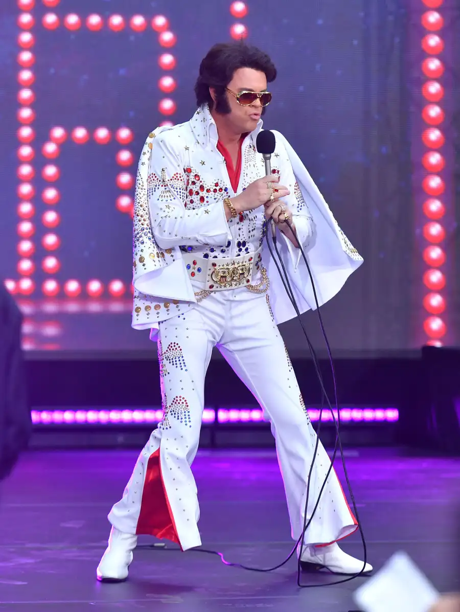 Willie Geist Today Show Hosts Go All Out With Las Vegas Themed 2022 Halloween Costumes