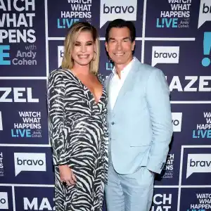 Would Jerry O'Connell and Wife Rebecca Romijn Join 'RHOBH
