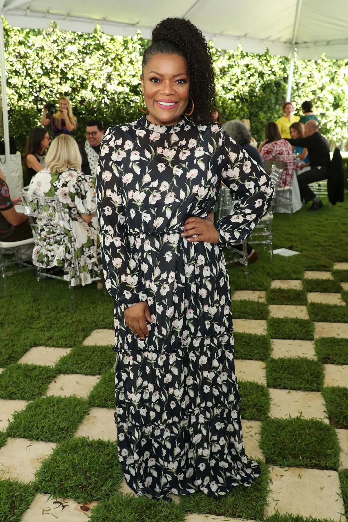 Yvette Nicole Brown 25 Things