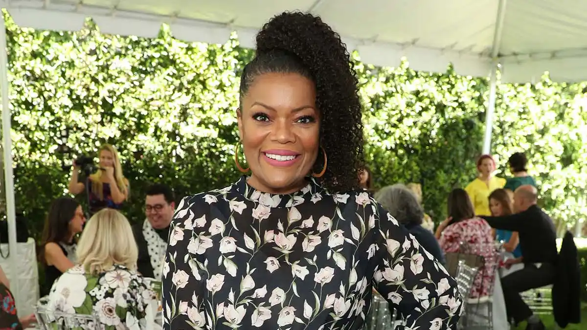 Yvette Nicole Brown 25 Things