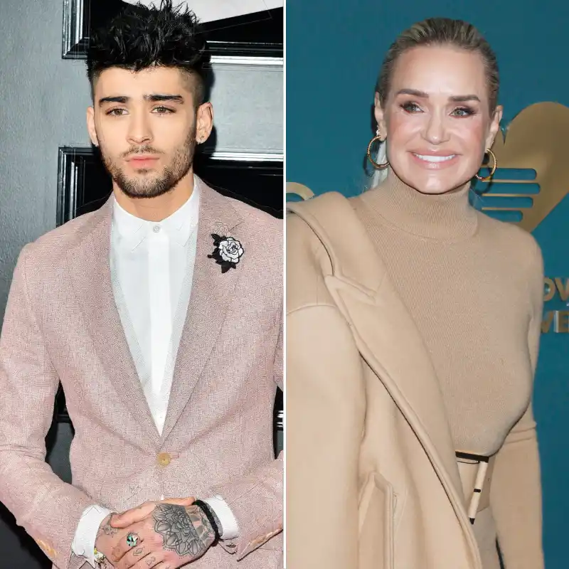 Zayn Malik's 1-Year Probation Ends After Alleged Altercation With Yolanda Hadid 012