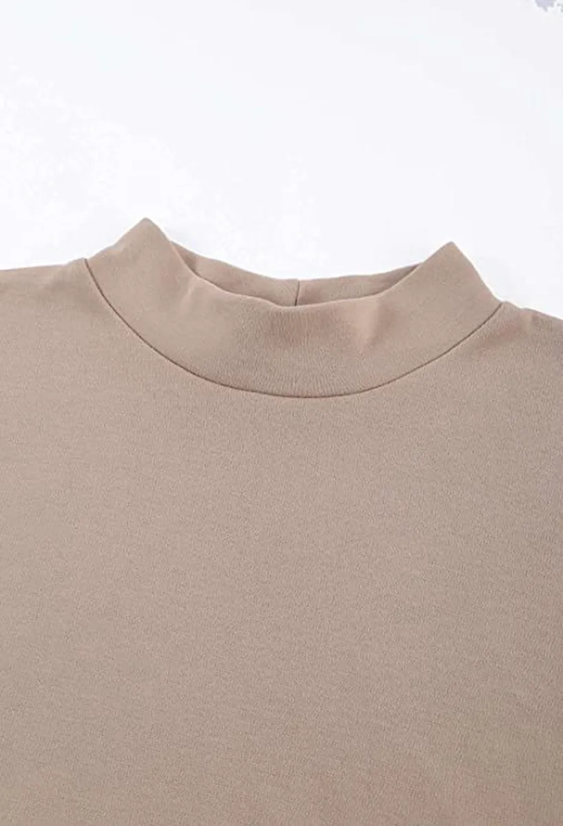 amazon-cutiefox-sweatsuit-mock-neck