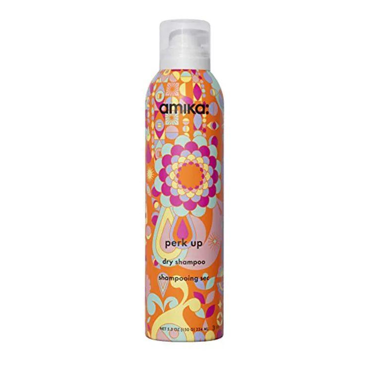 Amika dry shampoo