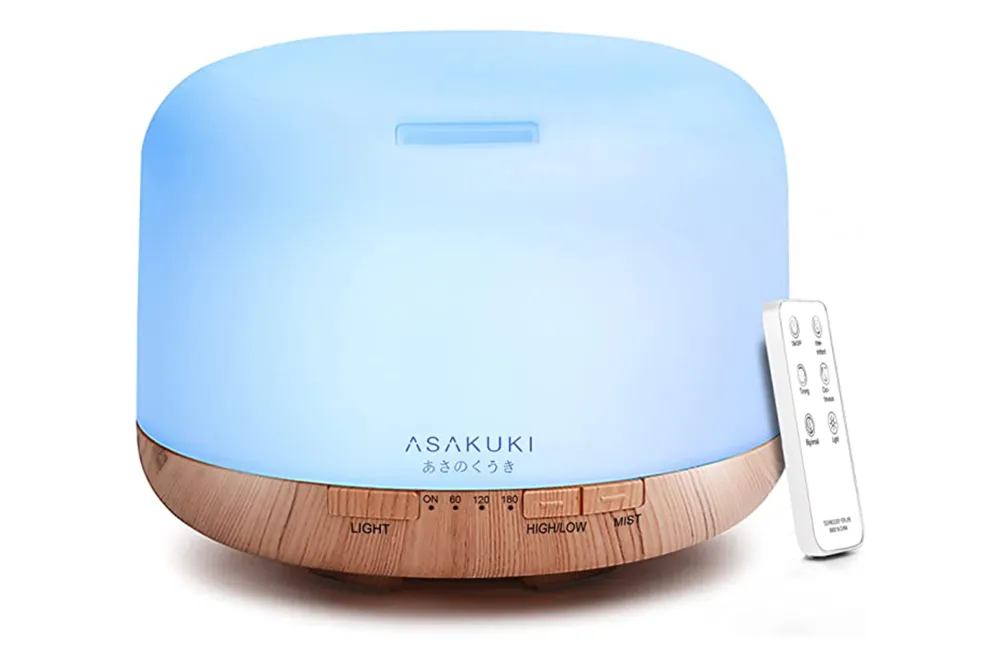 aromatherapy diffuser