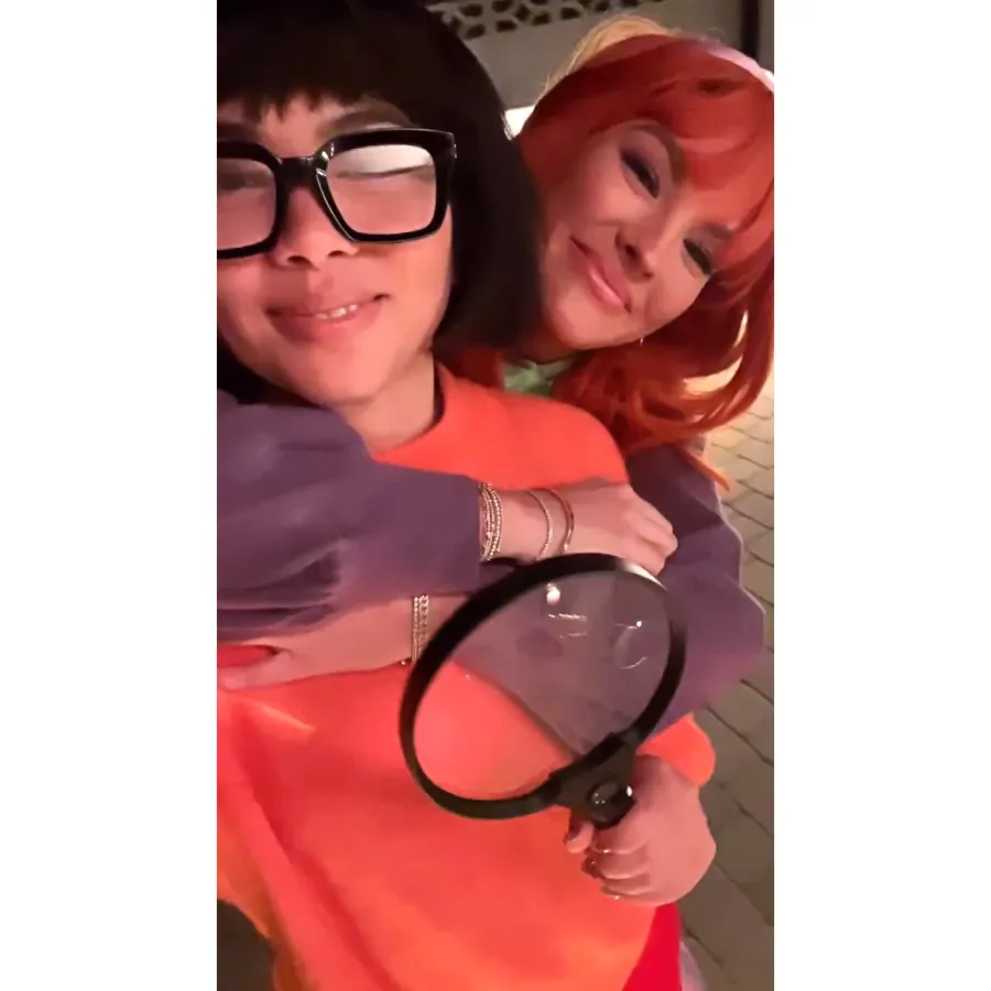 Best Celebrity Halloween Costumes of 2022