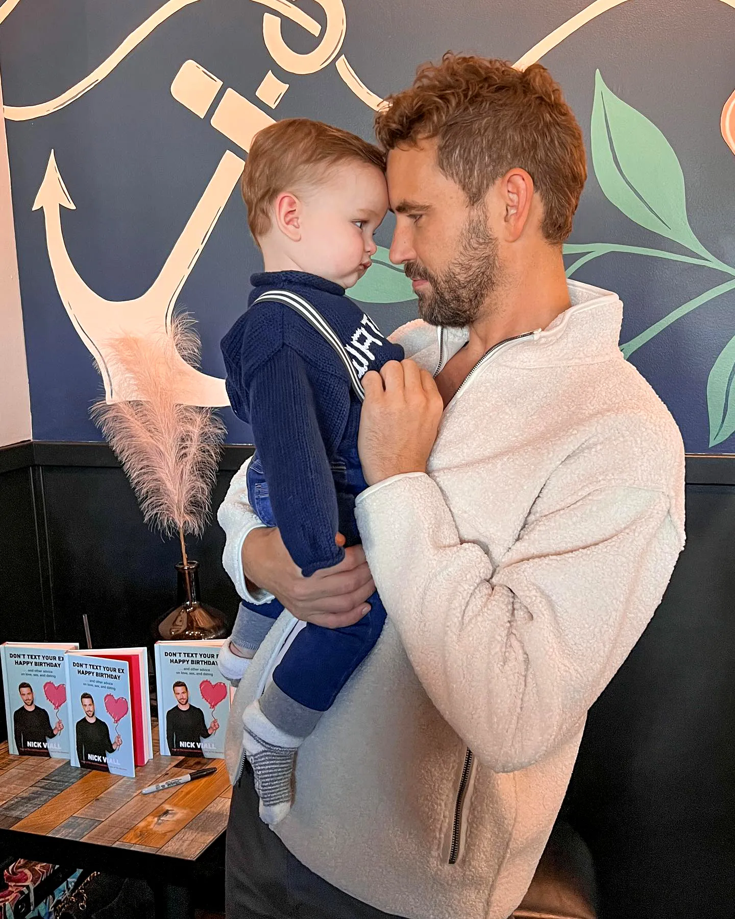 Meeting Uncle Nick! BiP&rsquo;s Ashley and Jared&rsquo;s Son Dawson&rsquo;s Sweetest Photos