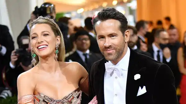 Blake Lively and Ryan Reynolds Fourth Child