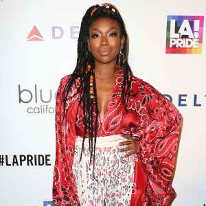 Brandy Hospitalized After Possibly Suffering a Seizure: Report
