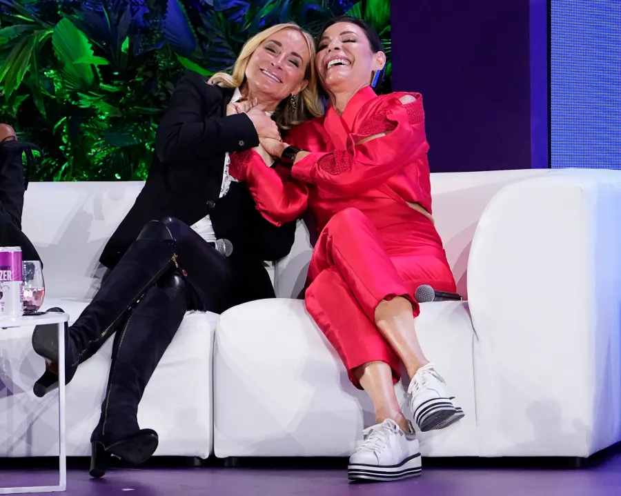 Biggest BravoCon 2022 Revelations: Lisa Rinna Gets Booed by the Audience, 'RHONY' News and More