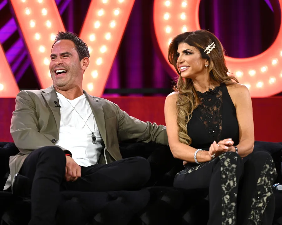 Biggest BravoCon 2022 Revelations: Lisa Rinna Gets Booed by the Audience, 'RHONY' News and More