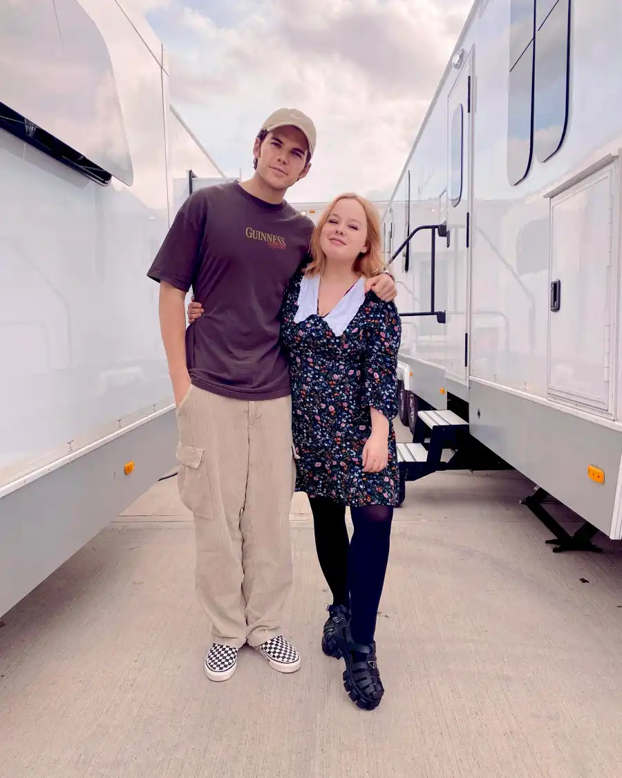 Busy 'Bridgerton' Bees! See the Best Behind-the-Scenes Season 3 Pics