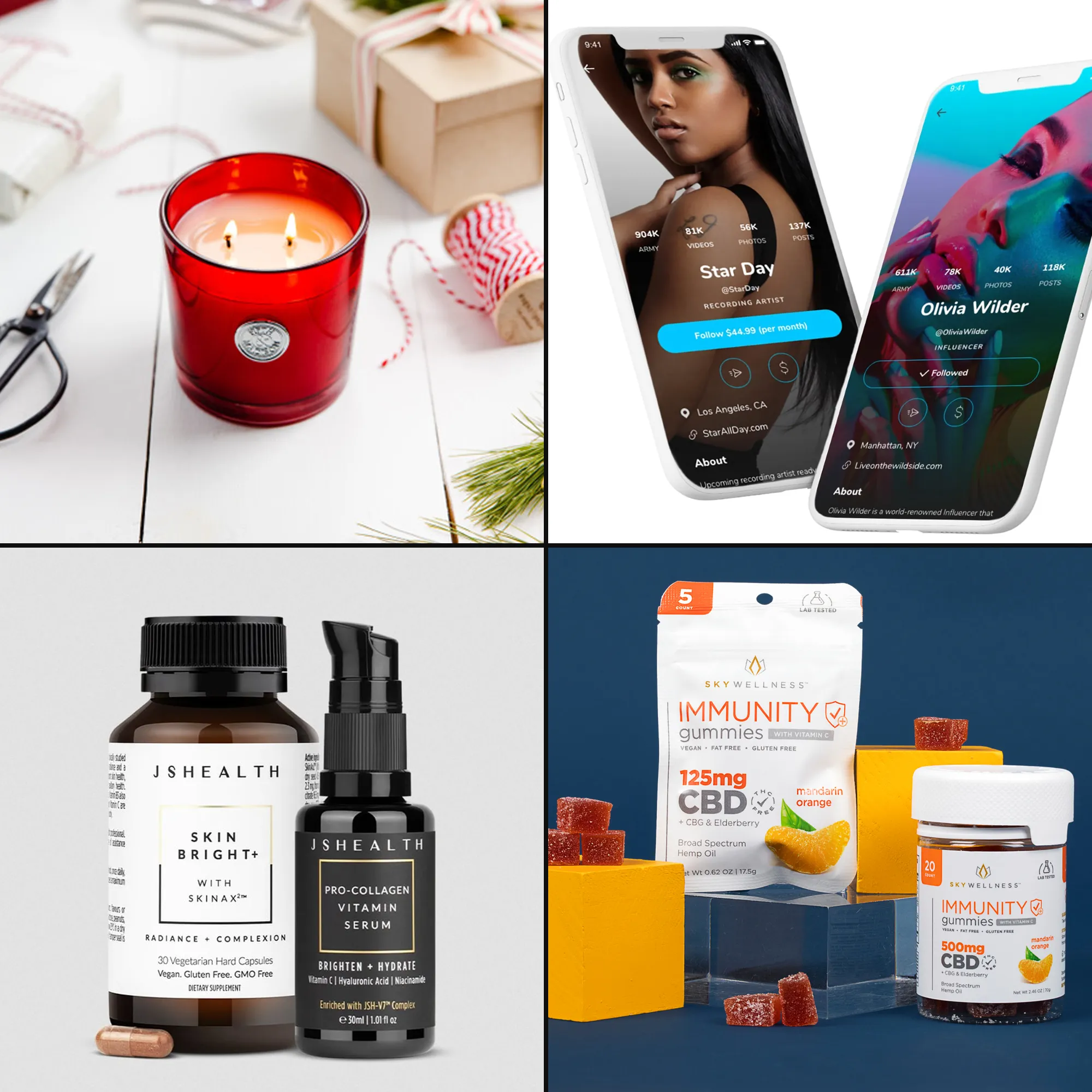 Buzzzz-o-Meter: Brandarmy, a Victoria Secret Model’s New Wellness Line and More of What Hollywood Is Buzzing About This Week