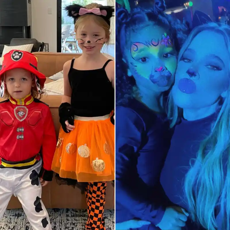 Brooks and Emmy! True! Celeb Parents Share Kids' 2022 Halloween Costumes