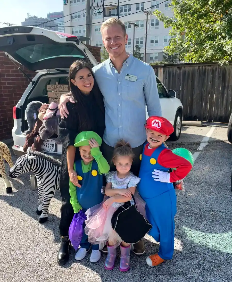 Spooky Families! Celebrity Parents Share Their Kids’ Halloween Costumes of 2022: Photos