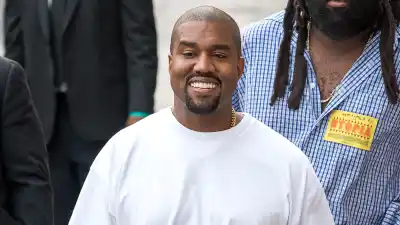 Kanye West Reveals His A-List Pick to Play Him in a Biopic