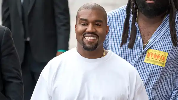 Kanye West Reveals His A-List Pick to Play Him in a Biopic
