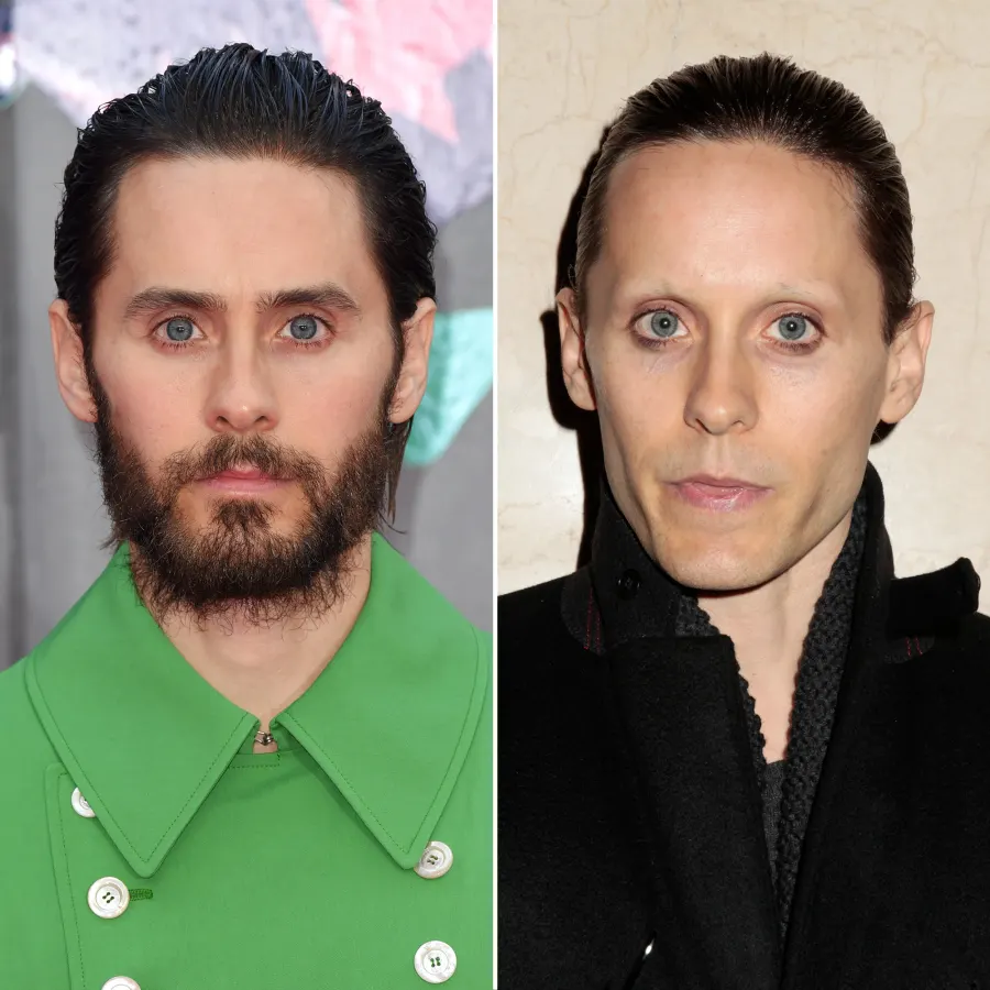 celebs who have shaved their eyebrows 23jared