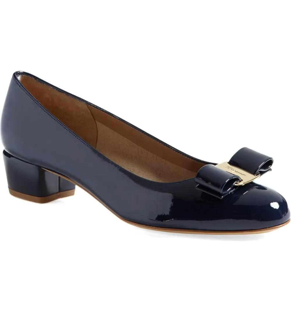 Salvatore Ferragamo heels