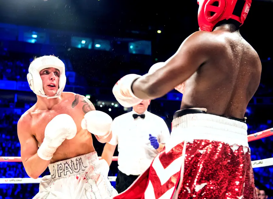 A Detailed Look Into YouTube Star Jake Paul's Fighting Career