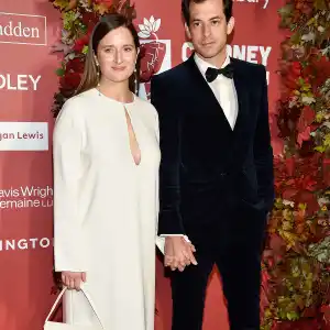 Grace Gummer and Mark Ronson First Child