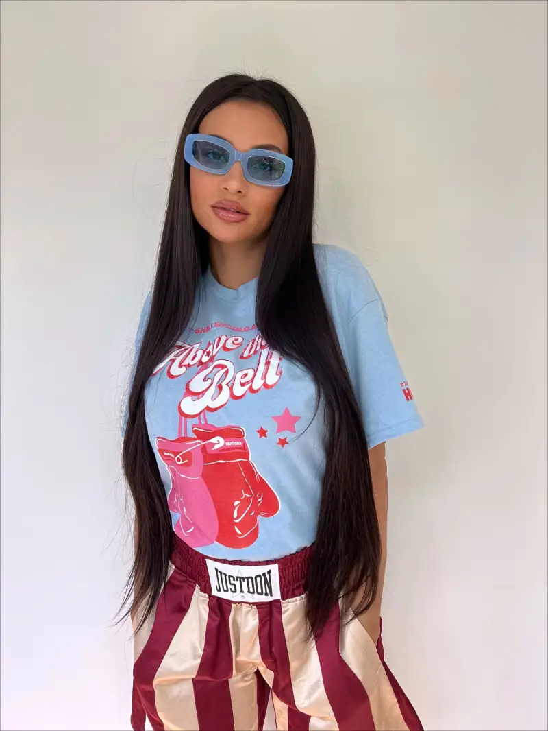 hot pics Beth Behrs Huggies x Kristen Noel Crawley #takebackthetshirt T-shirts end diaper need