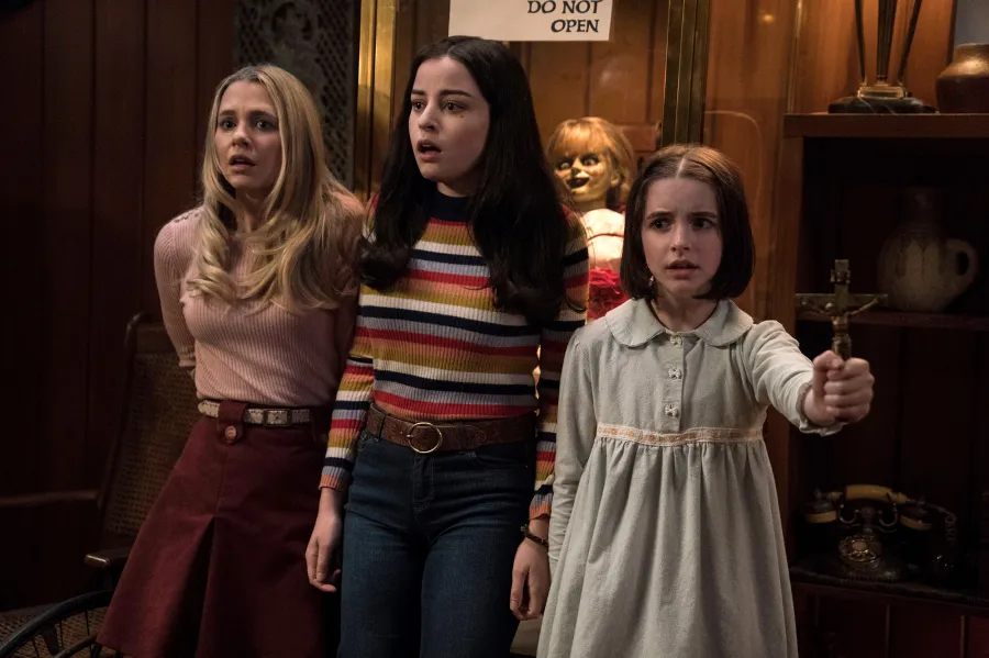 How To Watch All of the 'Conjuring' Movies in Order