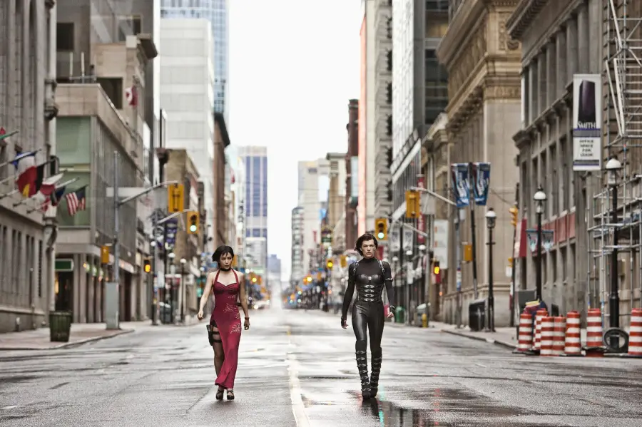 How To Watch All of the Original 'Resident Evil' Movies in Order