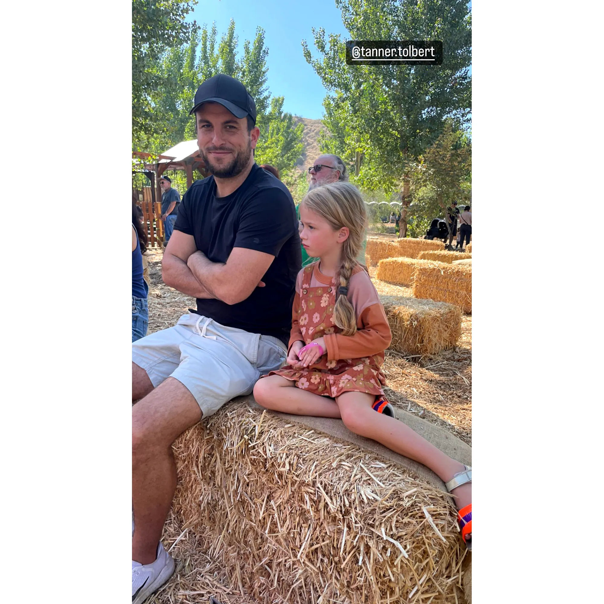 Jade Roper and Tanner Tolbert’s Family Album With Their 3 Kids: See Photos of the ‘Bachelor’ Couple’s Brood