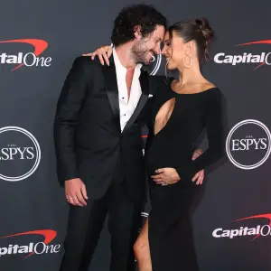 Jenna Johnson And Val Chmerkovskiy Welcome First Child