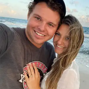 Jeremiah Duggar and Hannah Wissmann First Child